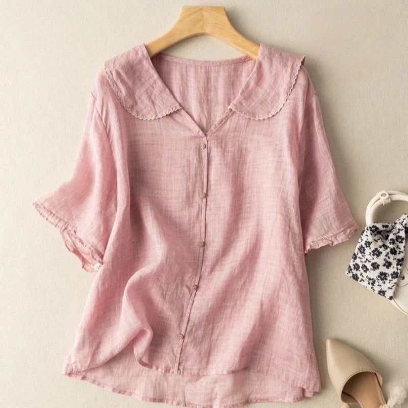 Gracefully Designed Blouse