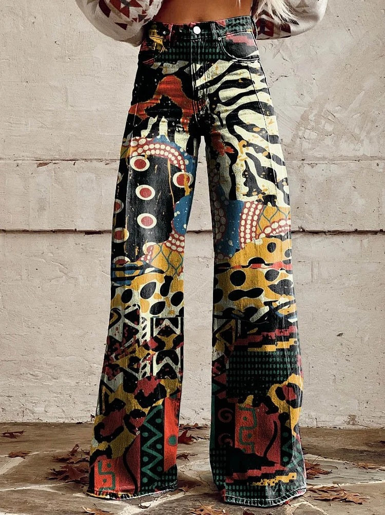 Vintage Inspired Pants