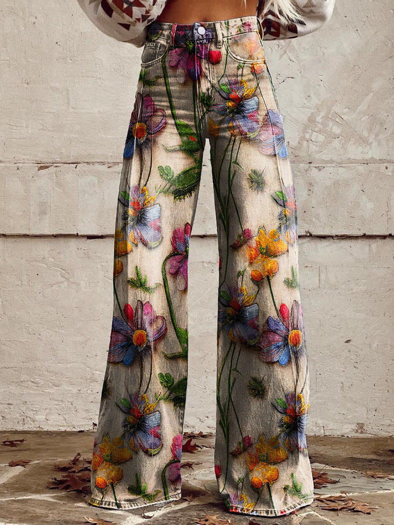 Vintage Inspired Pants