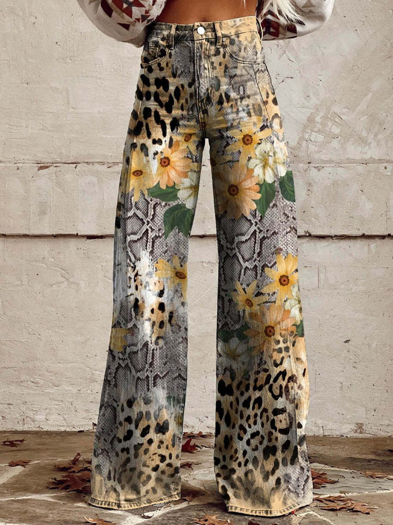 Vintage Inspired Pants