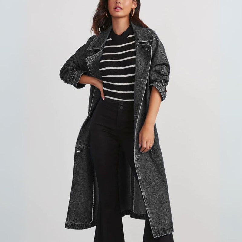 Thoughtfully Designed Coat