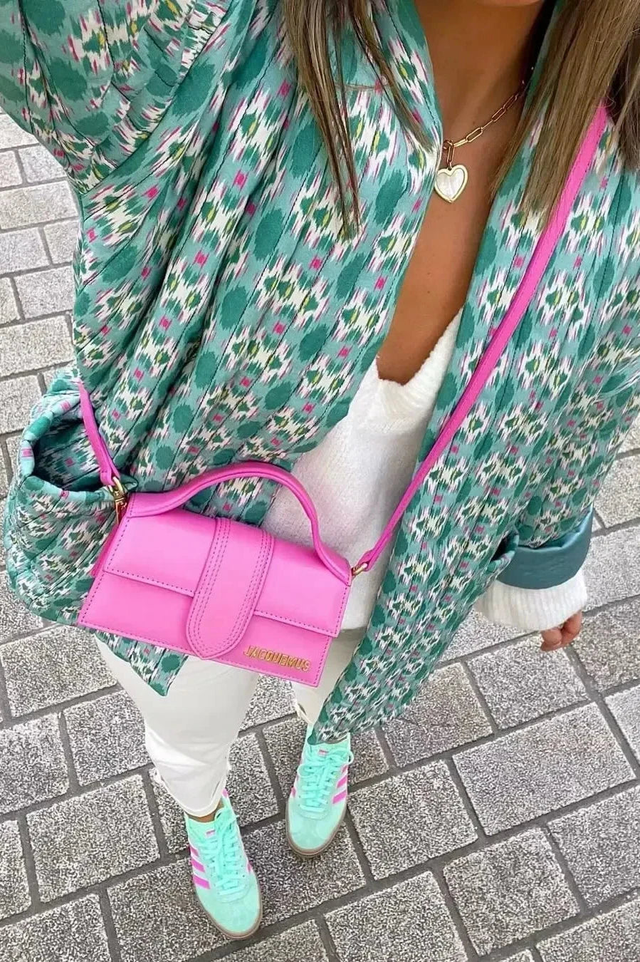 Timeless Vintage Style Jacket
