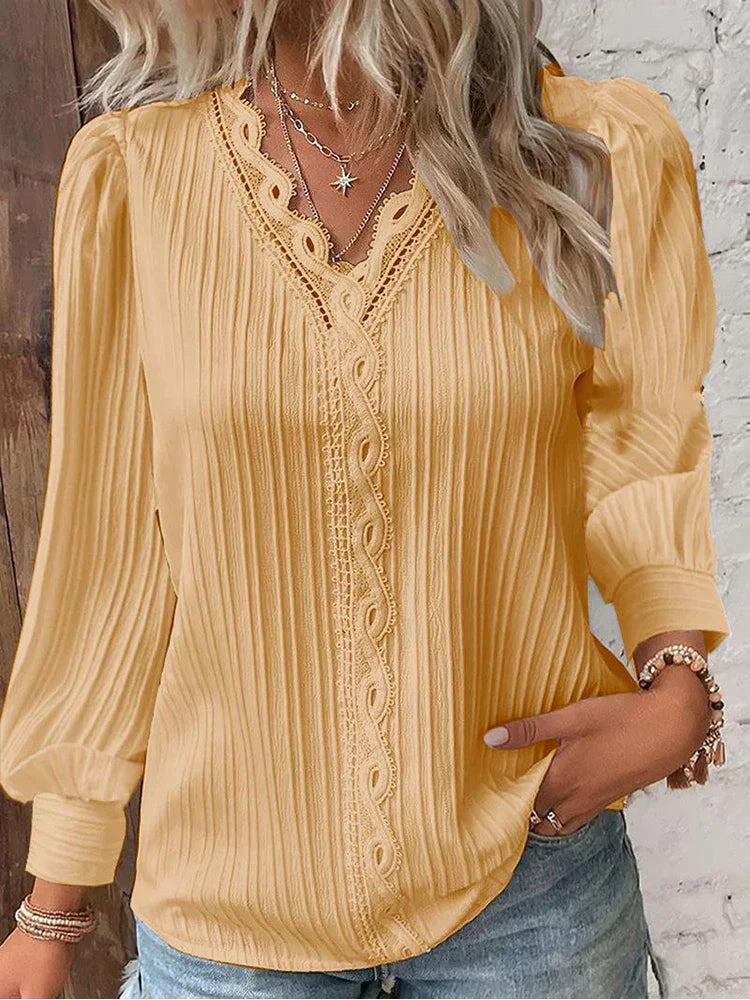 Elegantly Designed Blouse
