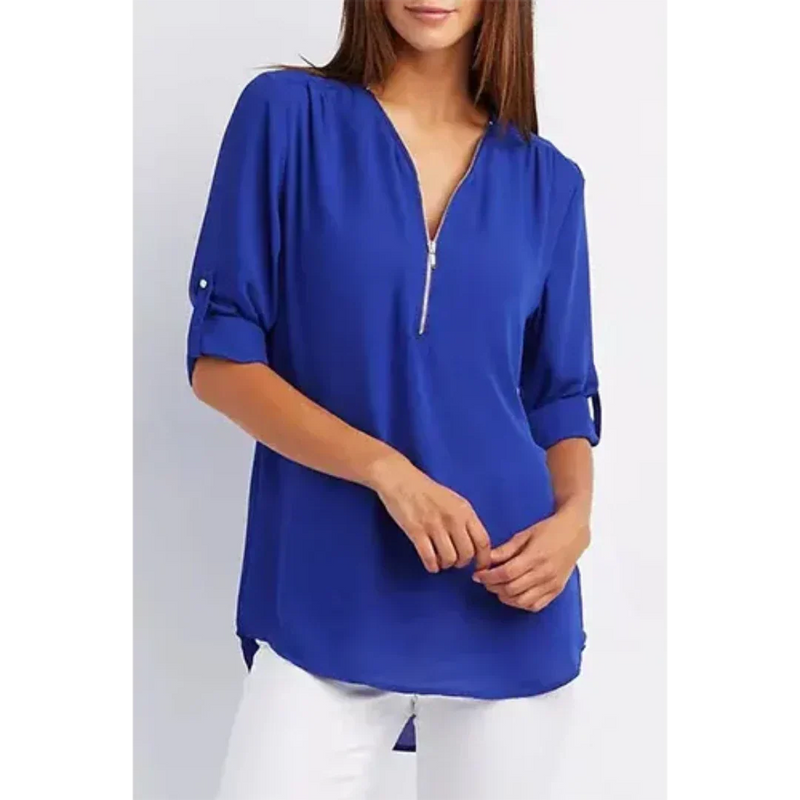 Vintage Inspired Blouse