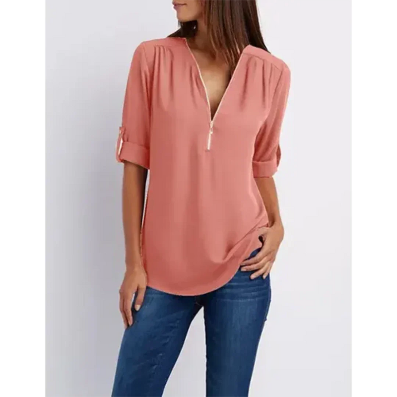 Classic Vintage Blouse