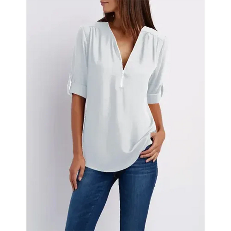 Classic Vintage Blouse