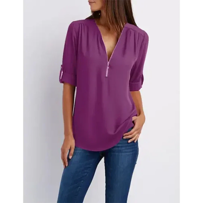 Vintage Inspired Blouse
