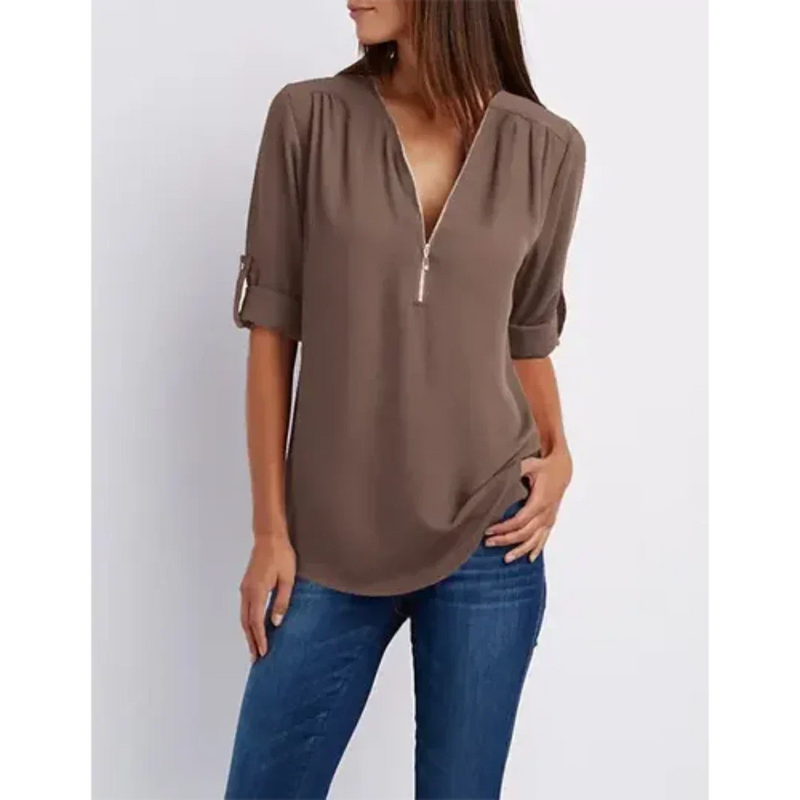 Classic Vintage Blouse