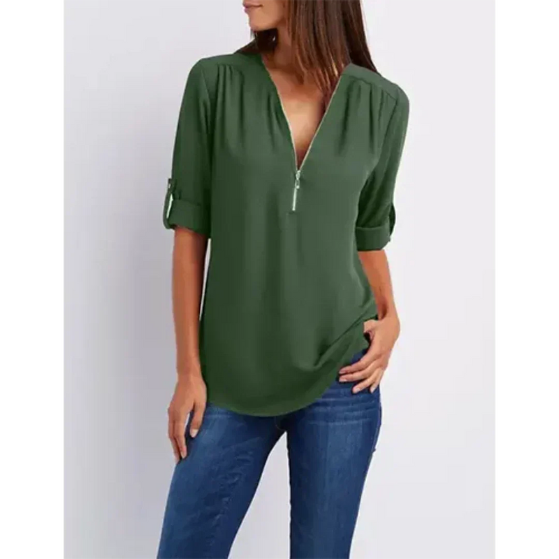 Classic Vintage Blouse
