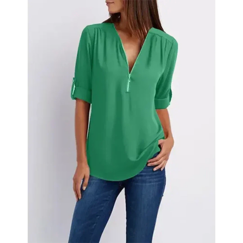 Vintage Inspired Blouse