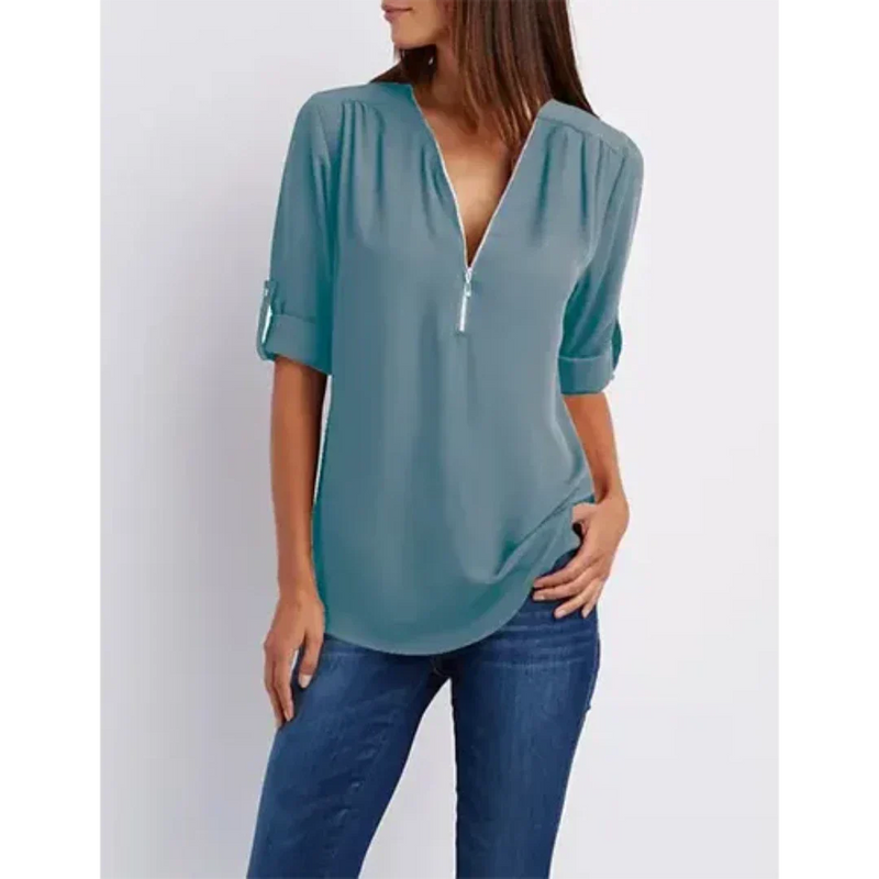 Classic Vintage Blouse