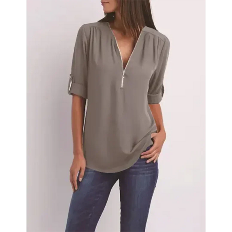 Classic Vintage Blouse