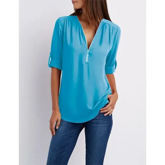 Classic Vintage Blouse