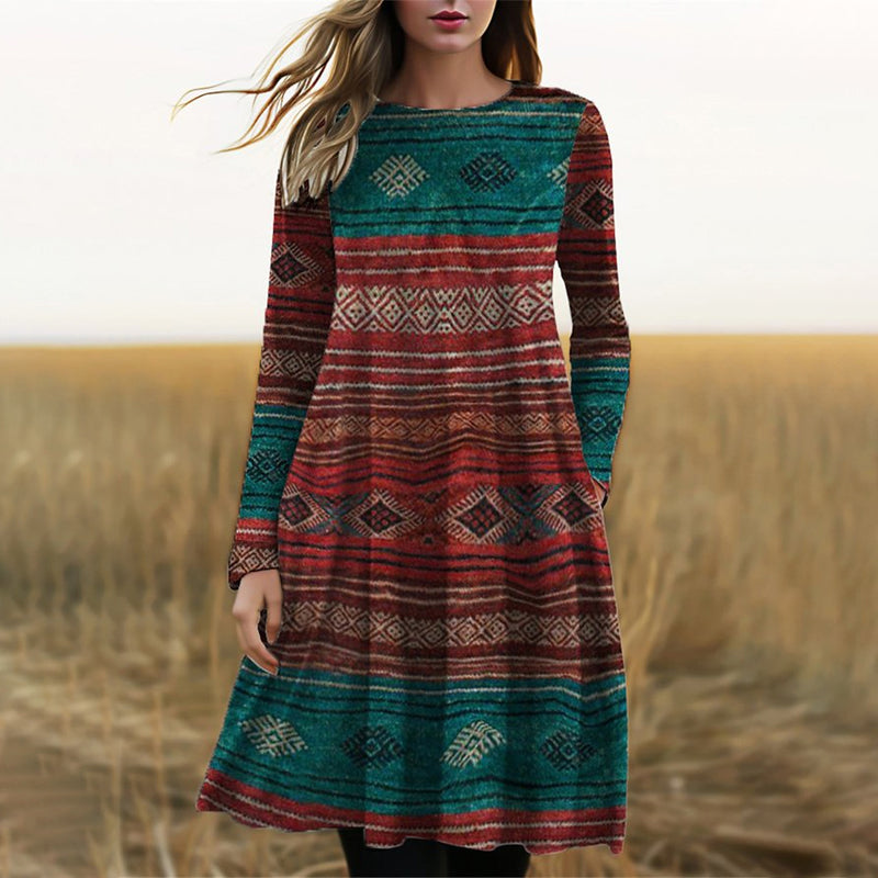 Classic Vintage Dress