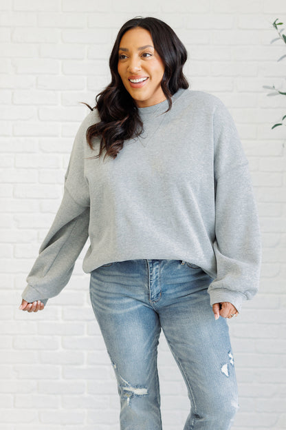 Gracefully Designed Sweater