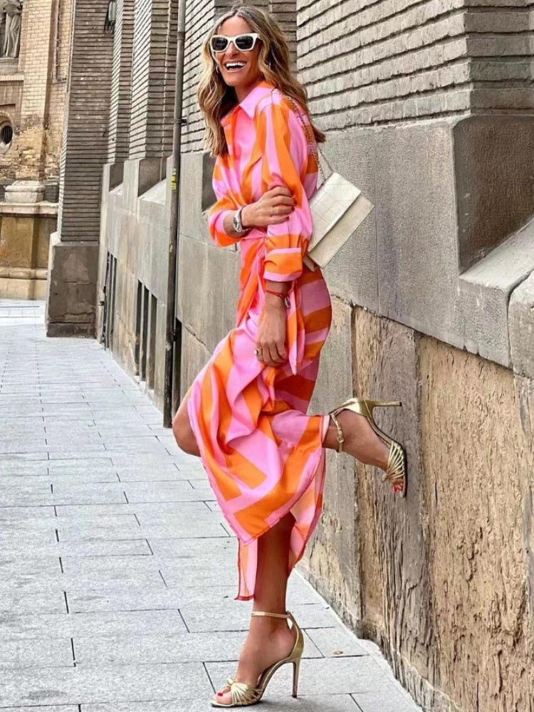 Timeless Vintage Style Dress