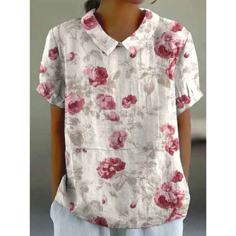 Classic Designed Blouse