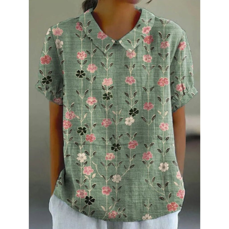 Classic Designed Blouse