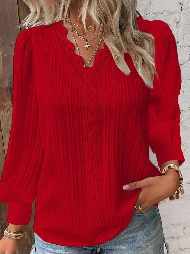 Vintage Inspired Blouse