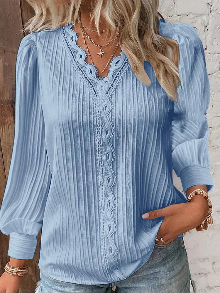 Elegantly Designed Blouse