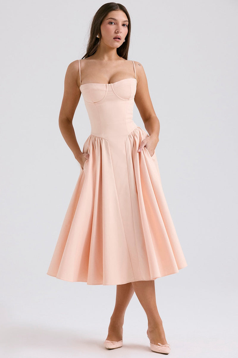Classic Designed Dress