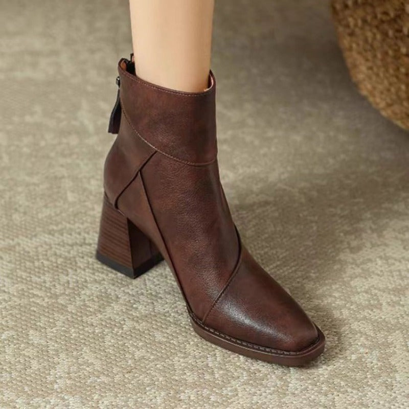 Beautifully Crafted Orthopedic Boots