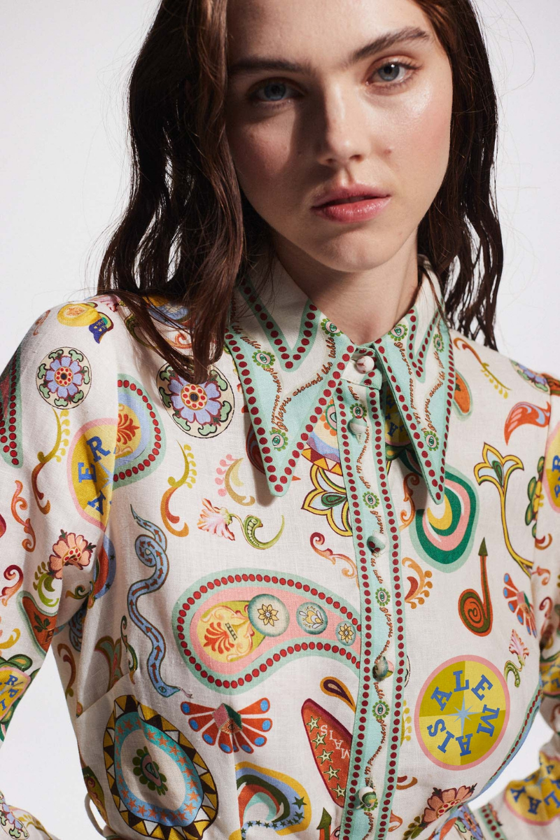 Classic Designed Dress