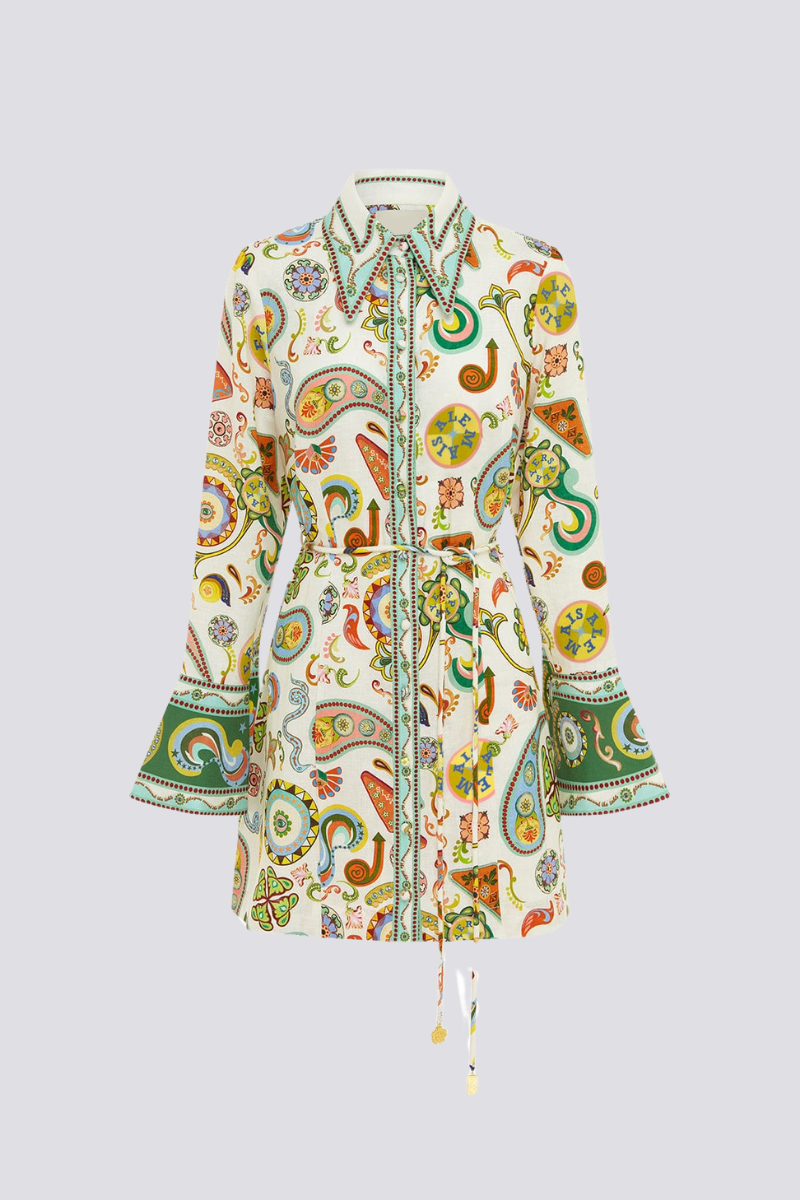 Classic Designed Dress