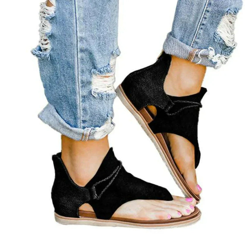 Chic Orthopedic Sandals with Unique Design