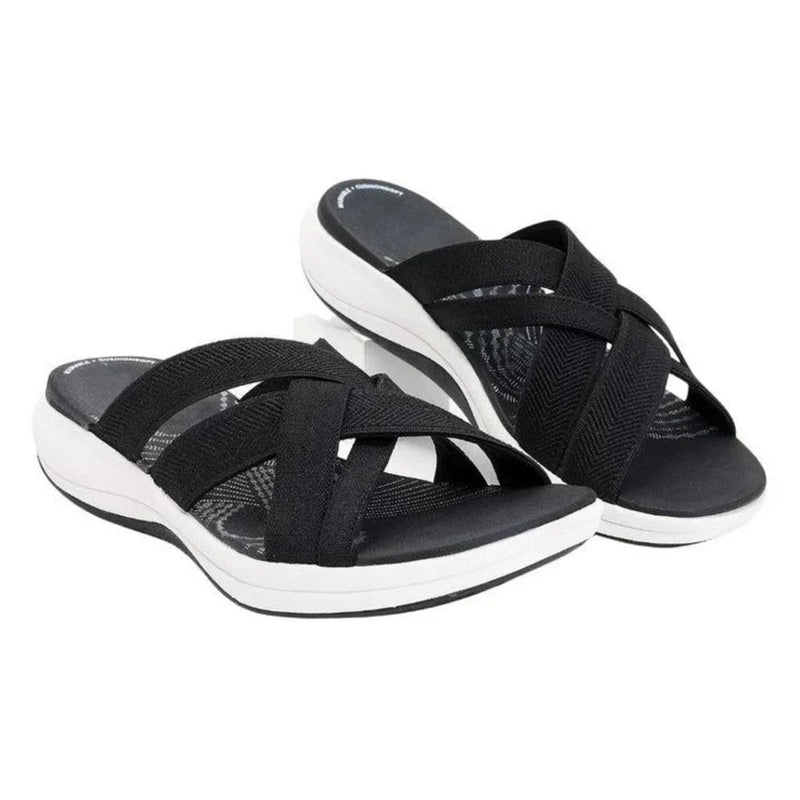 Elegant Orthopedic Sandals for Every Step