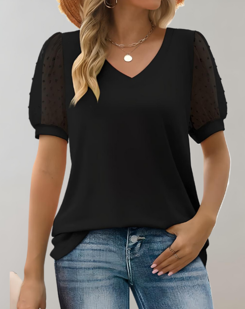 Vintage Inspired Blouse