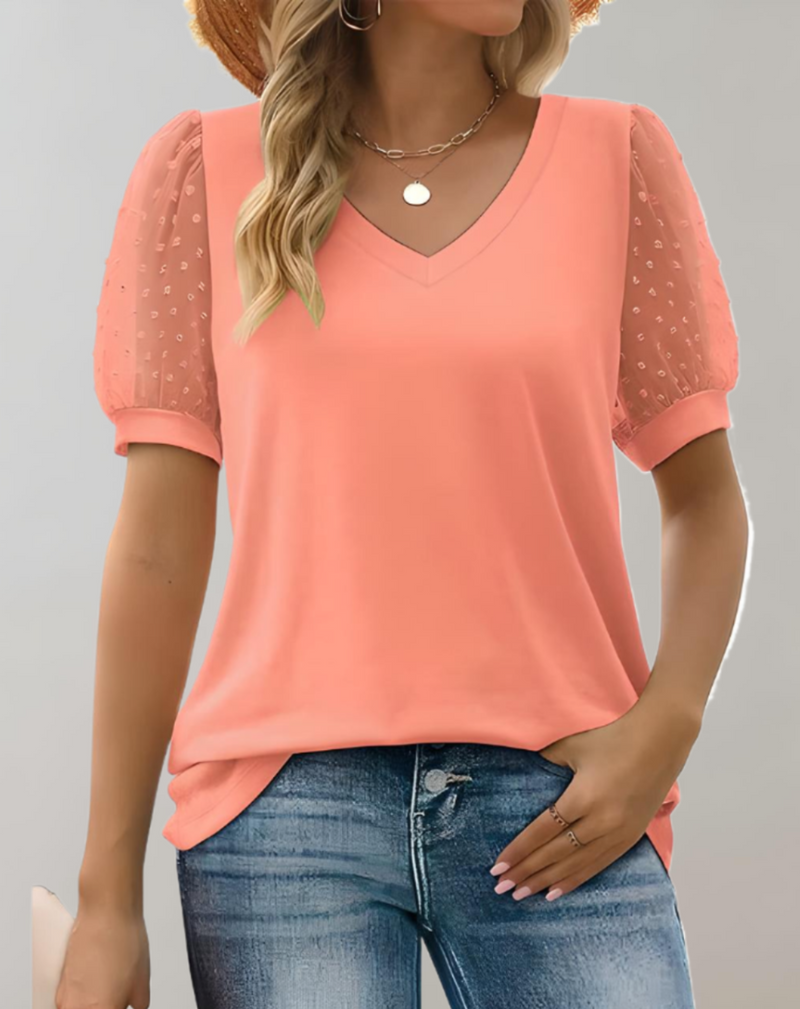 Vintage Inspired Blouse