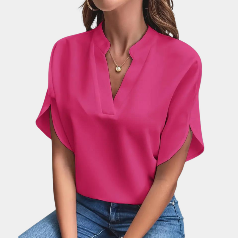 Classic Vintage Blouse