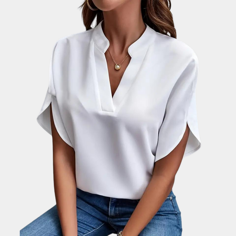 Classic Vintage Blouse