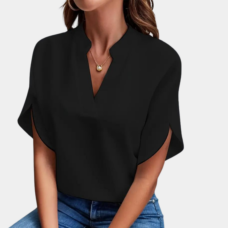 Classic Vintage Blouse