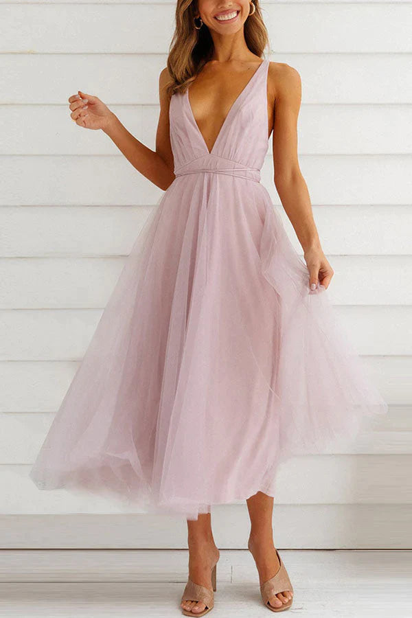 Classic Vintage Dress