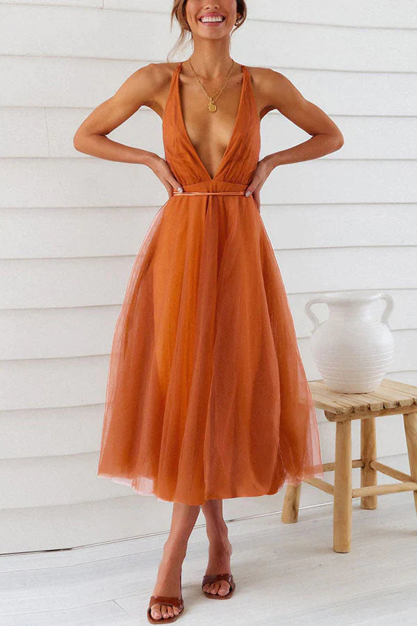 Classic Vintage Dress