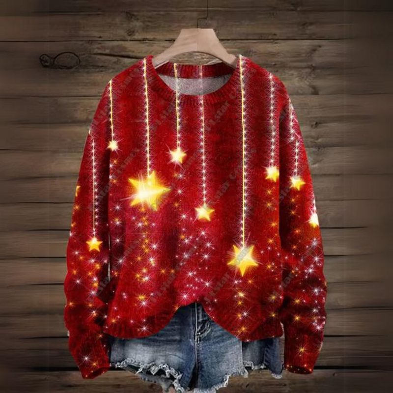 Classic Designed Sweater