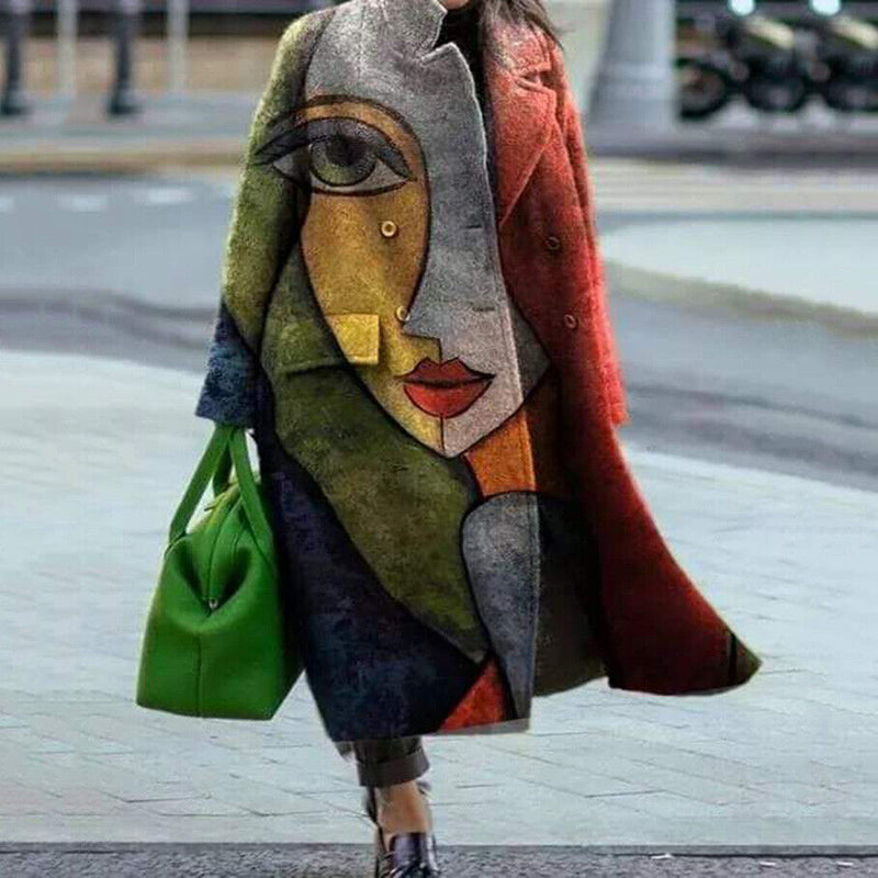 Elegantly Designed Garment