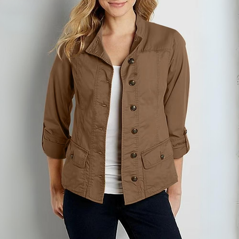 Classic Designed Jacket
