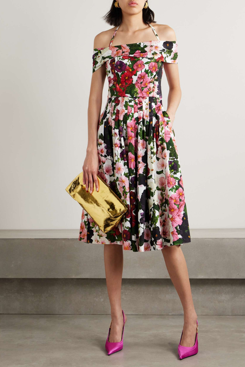 Classic Vintage Dress