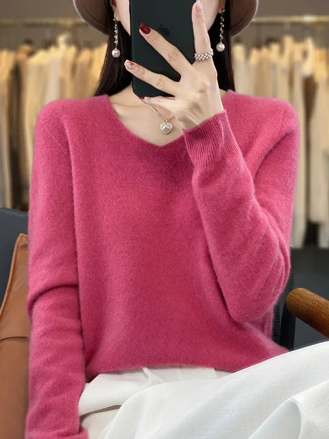 Vintage Inspired Sweater