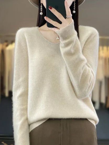 Vintage Inspired Sweater