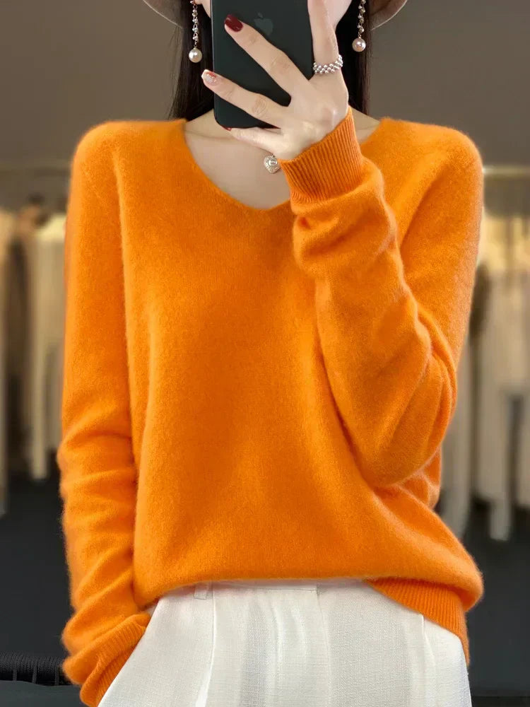 Vintage Inspired Sweater
