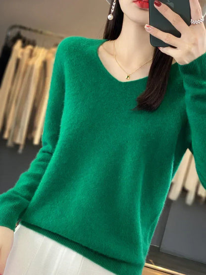 Vintage Inspired Sweater
