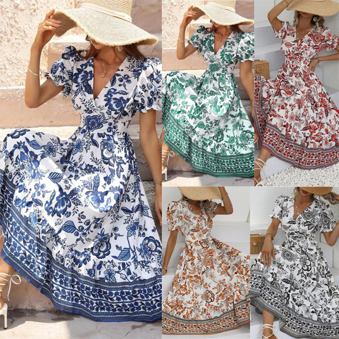Thoughtfully Designed Dress