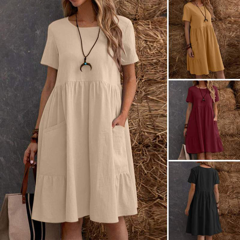 Timeless Vintage Style Dress