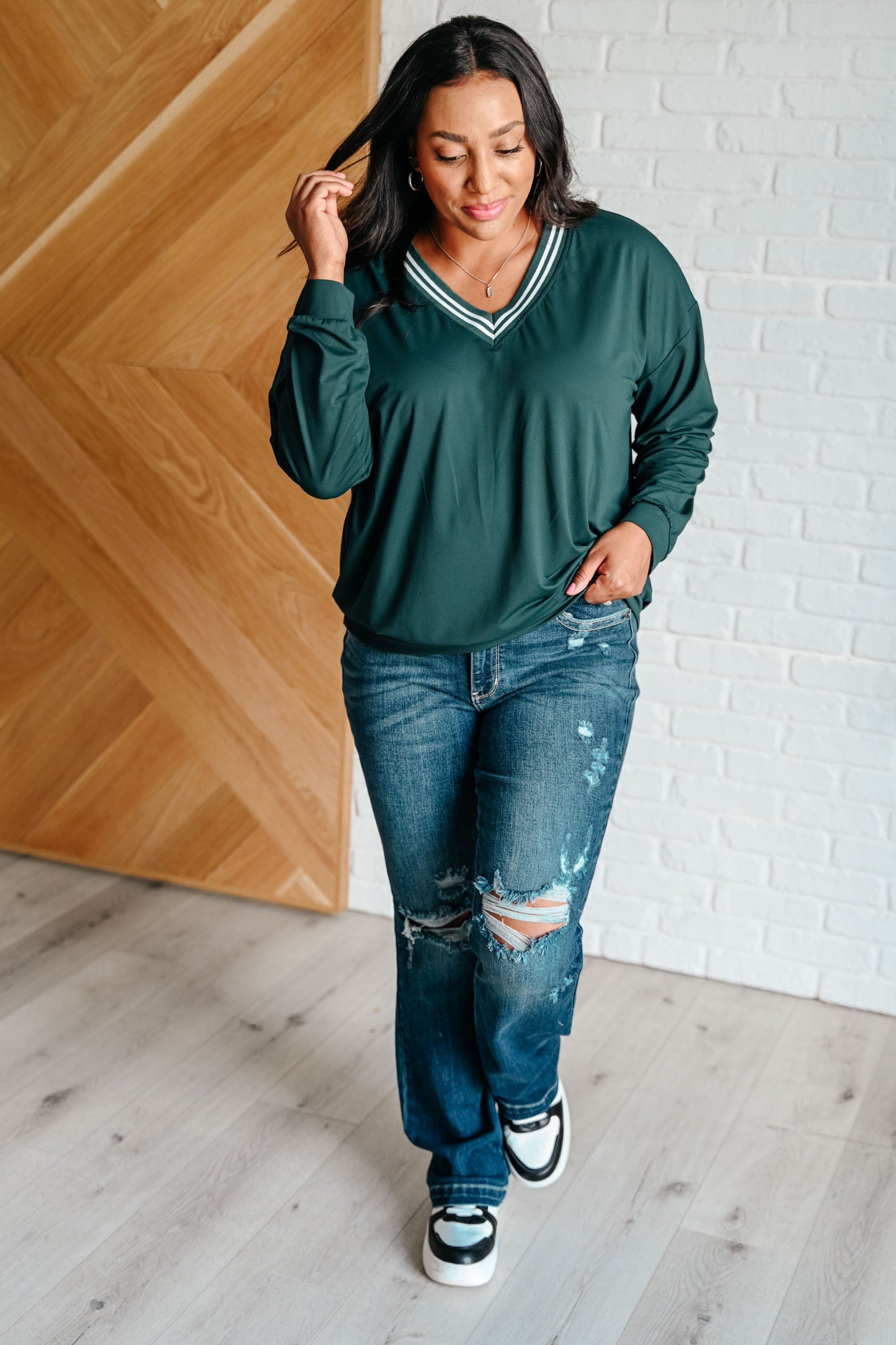 Elegantly Designed Sweater