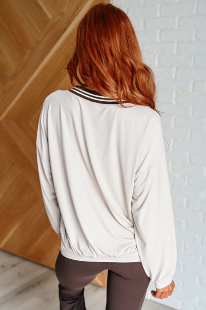 Thoughtfully Designed Sweater