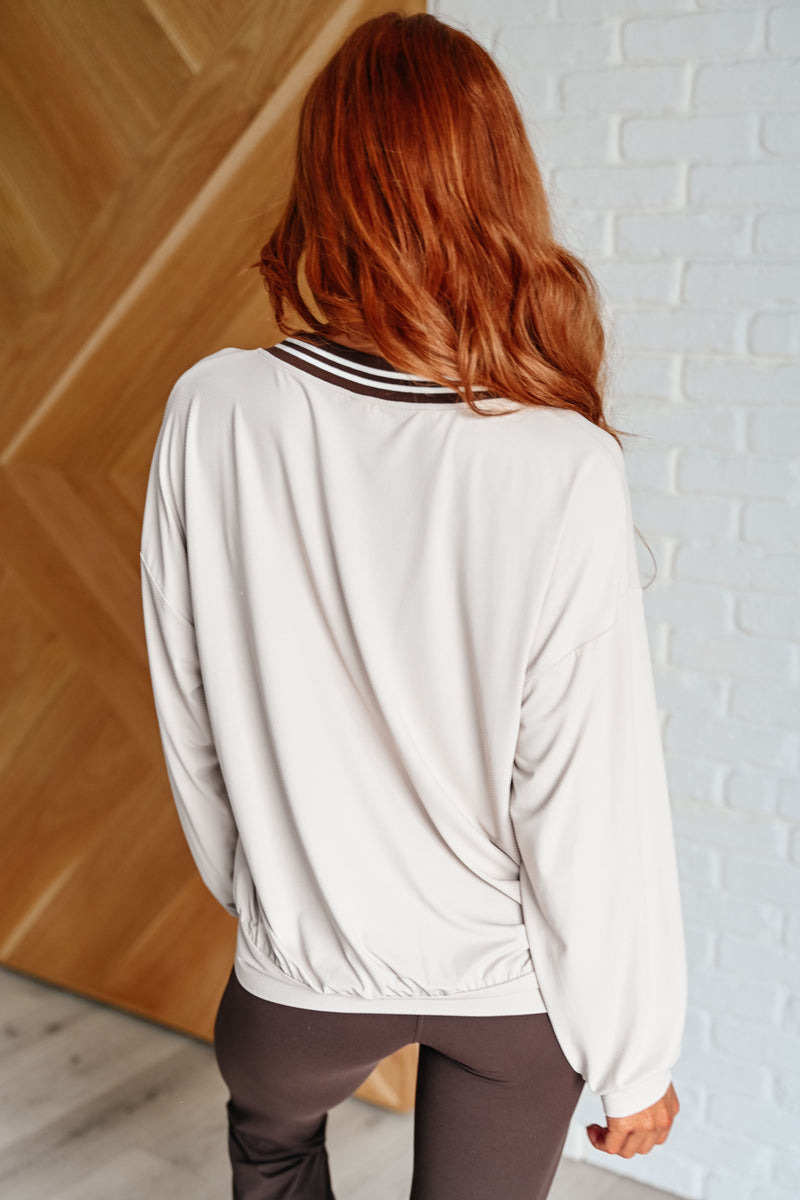 Thoughtfully Designed Sweater